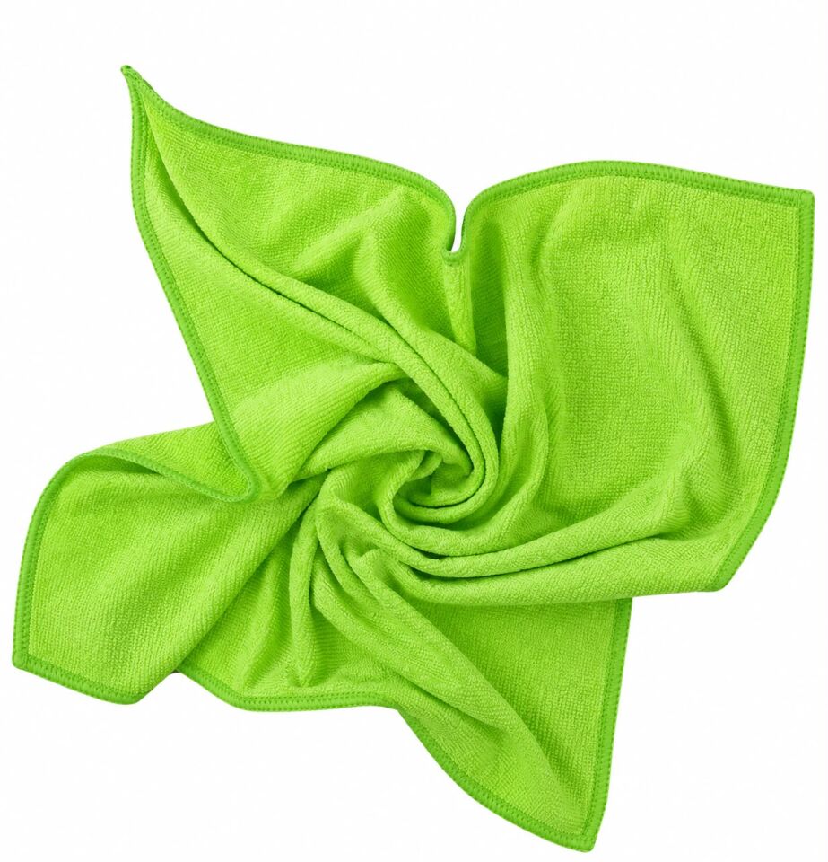 Mikrofiber Universal Parlak Temizlik Bezi