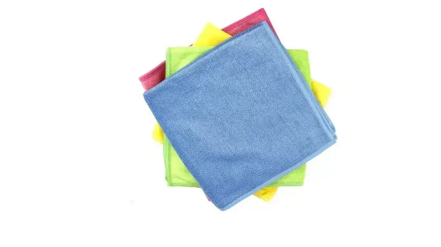 Mikrofiber Universal Parlak Temizlik Bezi