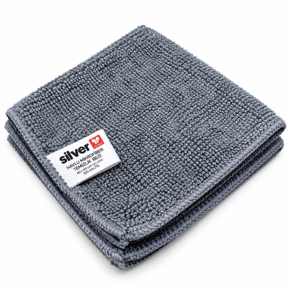 Havlu Mikrofiber Temizlik Bezi