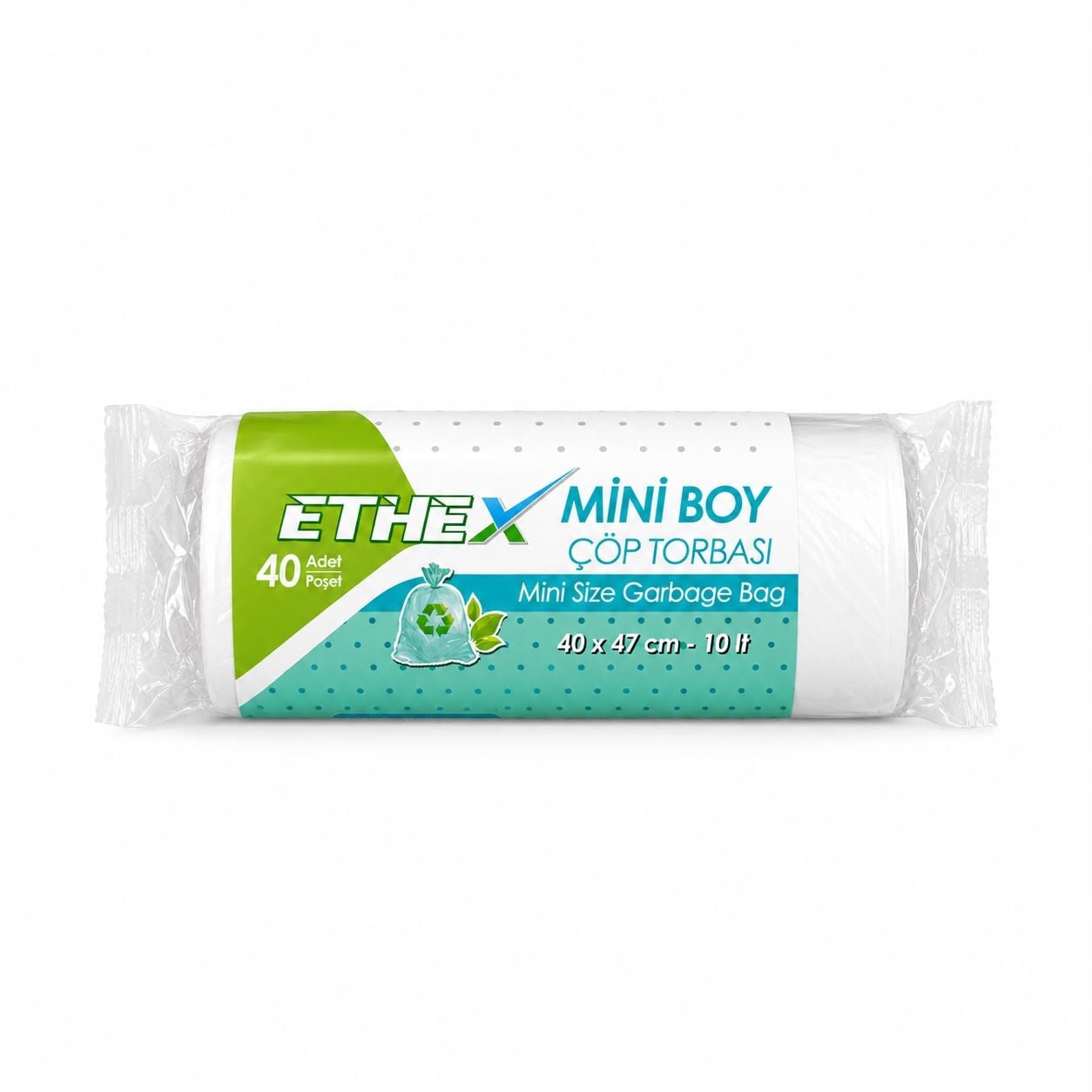 Ethex Mini Boy Çöp Torbası