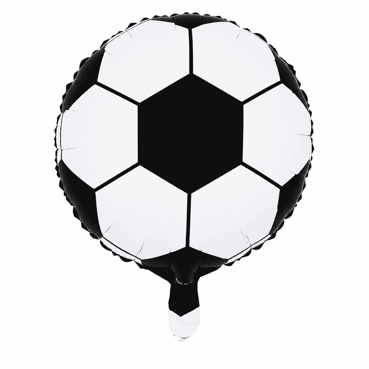 Futbol Topu Folyo Balon