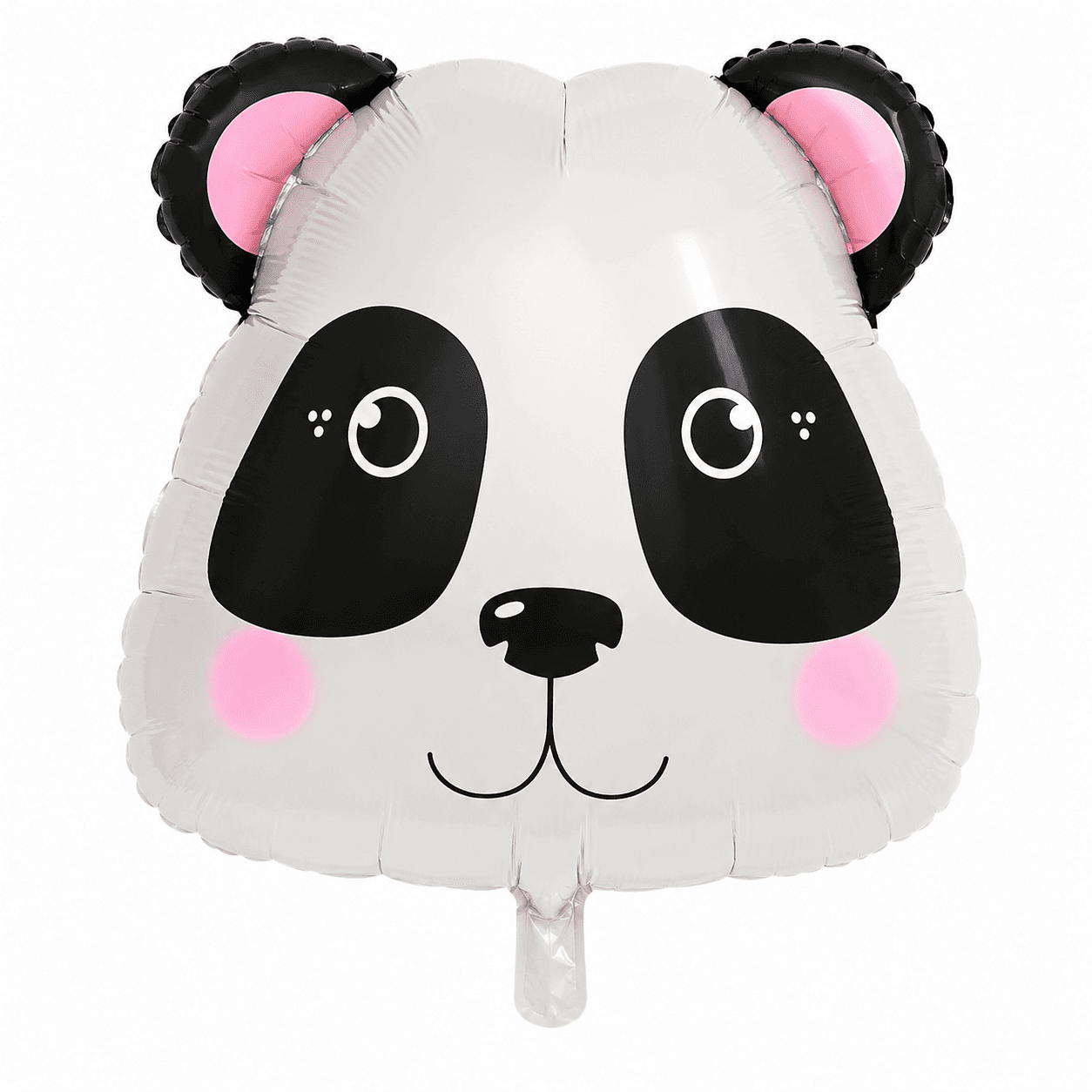 Panda Kafa Folyo Balon