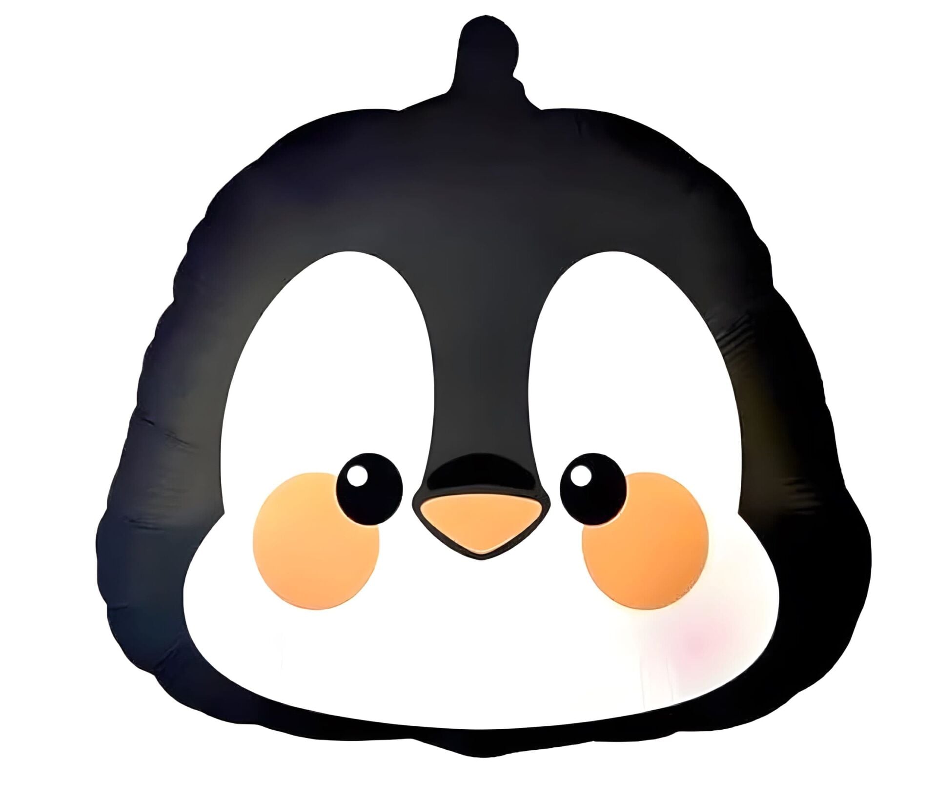Penguen Kafa Folyo Balon