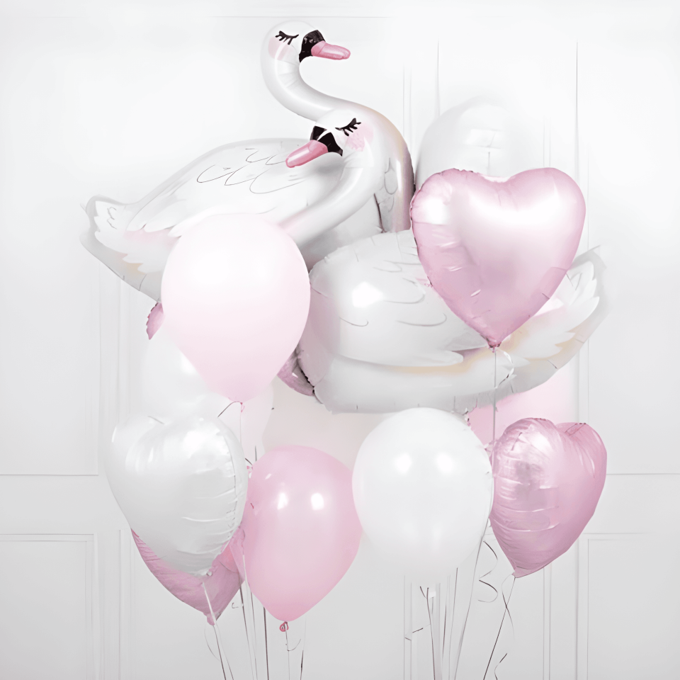 Kuğu Folyo Balon