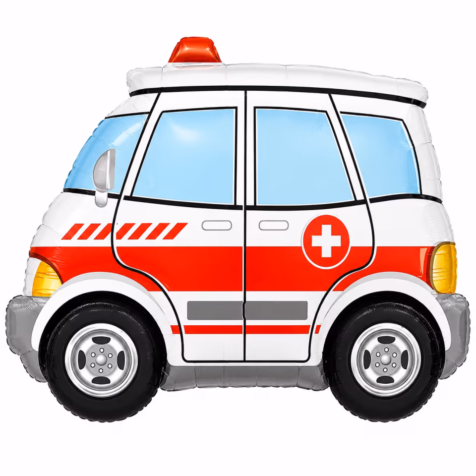 Ambulans Folyo Balon