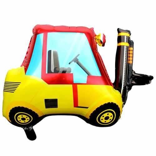 Forklift Folyo Balon