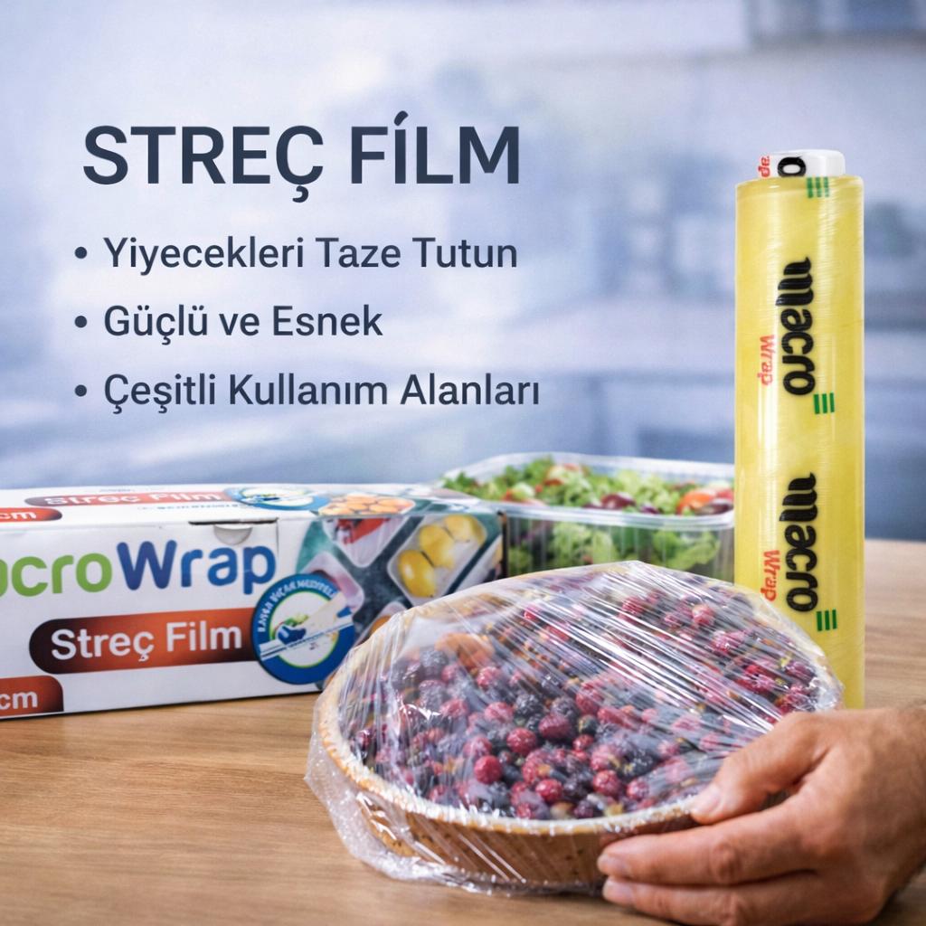 Streç <br> Filmler