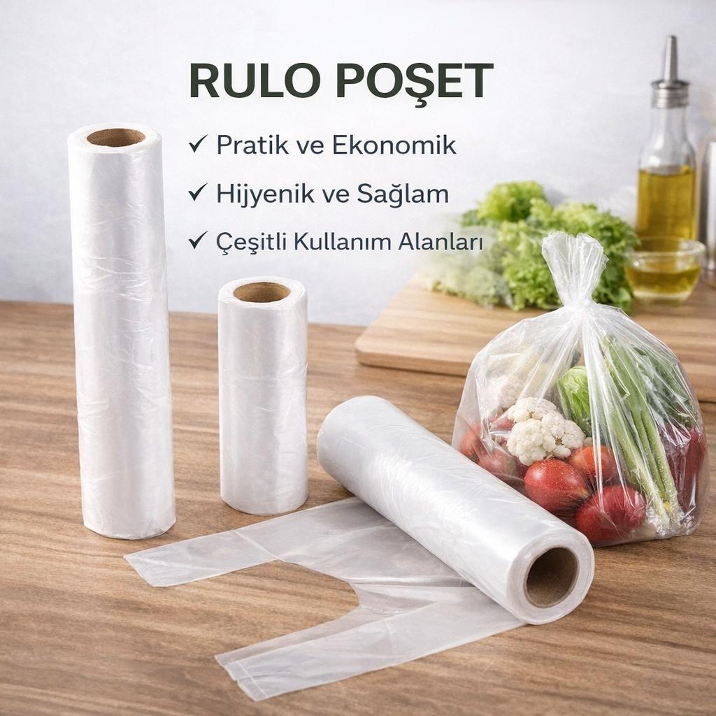 Rulo Poşet