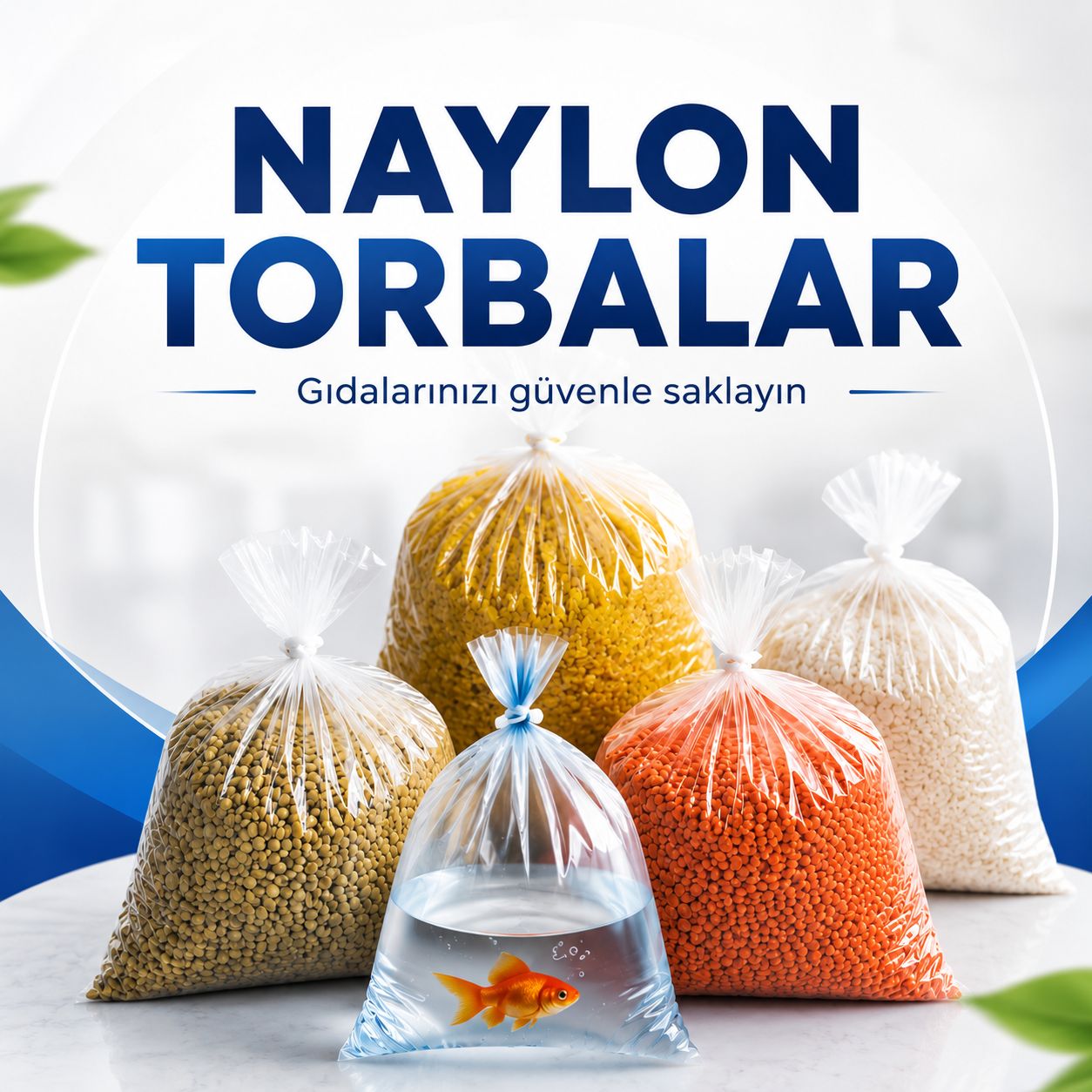 Naylon Torbalar